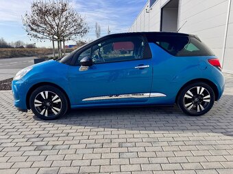 Citroën DS3 1.6 VTi SoChic AUTOMAT - 4