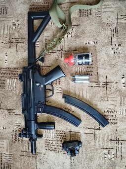 Vzduchovka co2 - 4