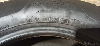 Pirelli 195/65 R15 91V 1x5,5mm 1x4,5mm - 4