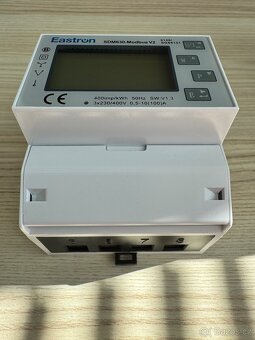 Elektroměr Eastron SDM630-Modbus V2 10-100A - 4