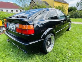Vw corrado G60, original stav, BBS, rok 1989 - 4