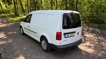 Volkswagen Caddy Maxi 2.0 TDI 75kw DSG DPH - 4