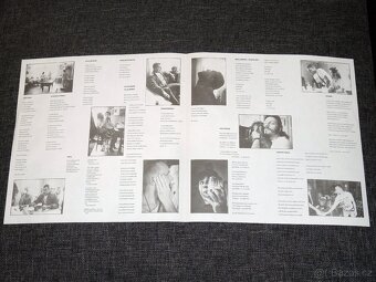 LP Tři Sestry - Alkáč Je Největší Kocour... (1991) 1. PRESS - 4