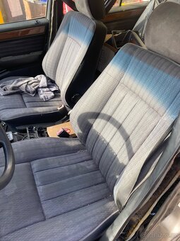 W124 2.0 benzin automat - 4