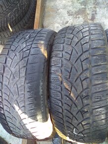 zimní pneu 225/50R17 - 4