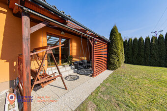 Prodej rodinného domu 134m2, pozemek 982m2, Velké Losiny - 4