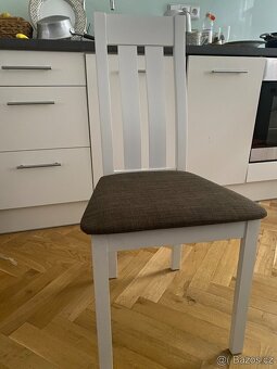 Kuchynská židle, kancelárska židle - 4