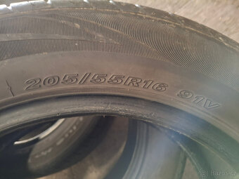 Sada letních pneu Nexen 205/55 R16 - 4