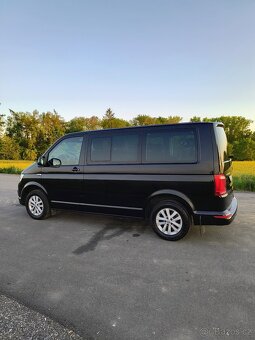 VW CARAVELLE 2,0tdi 110kw - 4