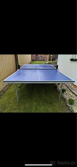 Ping pong stůl - 4