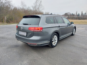 VW Passat 2.0TDi 110kW DSG,klima,tažné,senzory - 4