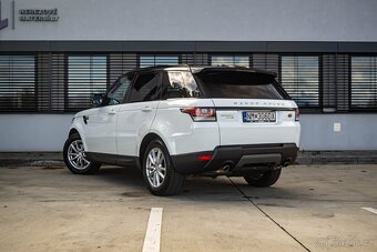 Land Rover Range Rover Sport 3.0 TDV6 SE - 4