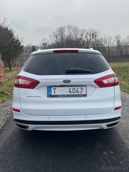 Ford Mondeo 2.0 TDCi Titanium - 4