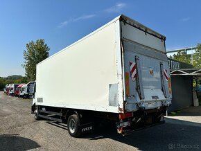 Iveco EUROCARGO 120E25 SKŘÍŇ ČELO E5 - 4