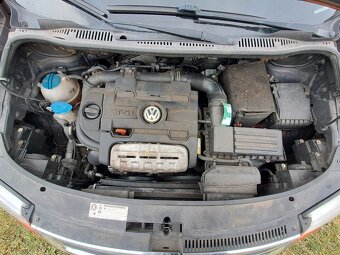 Volkswagen Turan 1.4 TSI 7 míst - 4