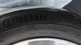 ALU disky ENZO - ZIMNÍ SADA 205/60 R16 - 4