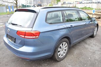 Volkswagen Passat 2,0TDi PR.SERVIS VW,1.MAJITEL - 4