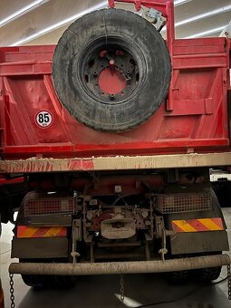 Mercedes Benz Actros 4140 - 4