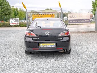Mazda 6 1.8i 16V 88KW NAVI–PO SERVISU - 4