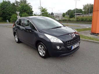 PEUGEOT 3008 1.6 HDi 80kW,KOUPENO ČR,NEHAVAROVÁNO,SERVISKA - 4
