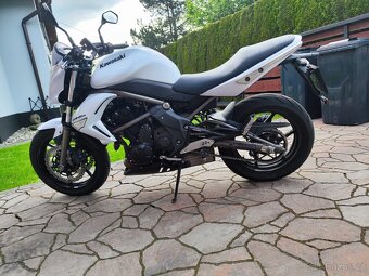Kawasaki er6n - 4