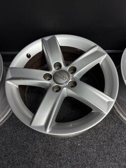 Alu AUDI 5x112 16” 8K0071496 - 4
