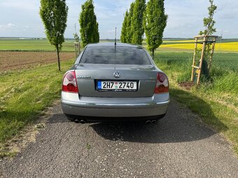 VW Passat VV8, ČR původ, 4x4 automat - 4