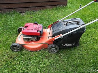 sekačka oleo mac s pojezdem Briggs&Stratton - 4