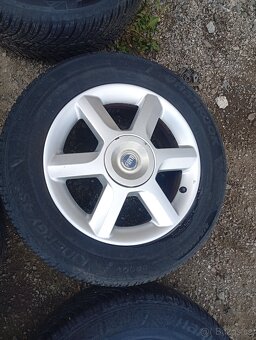 FIAT ULYSE, C8, PEUGEOT 807 AL KOLA S PNEU 215/60R16 - 4