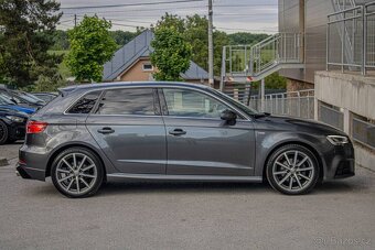 Audi A3 Sportback S-LINE 2.0 TDI DSG FACELIFT - Aj na splátk - 4