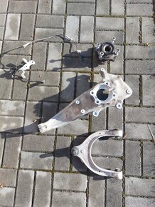 Bmw G30 G31 x drive téhlice,rameno,naboj, čidlo - 4