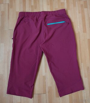 Outdoorové 3/4 kalhoty Mammut L/XL - 4