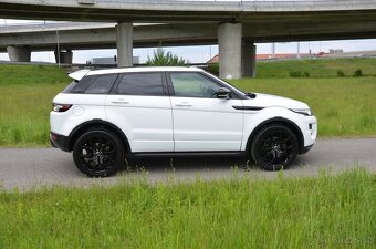RANGE ROVER EVOQUE SD4 DYNAMIC - 4