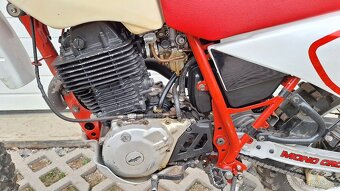 Prodej YAMAHA TT 600 3SW s TP. - 4