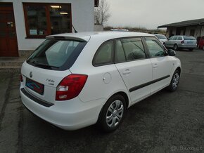 Škoda Fabia II 1.9 TDI 77kW - 4