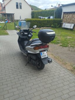 Yamaha YP 250 - 4