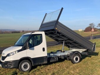 Iveco Daily 35S16 novy 3S sklápěč - 4