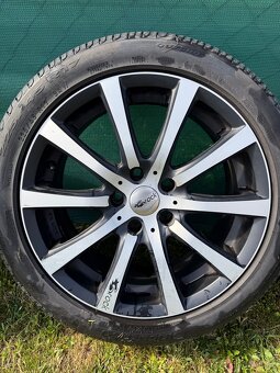 Alu 5x122 225/45 r17 - 4