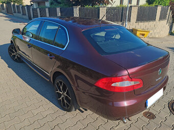 Škoda Superb 1.9 TDI PD Comfort - CEBIA - 4