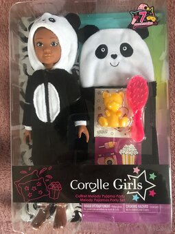 Panenky Corolle Girls - 4