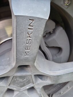 Keskin r18 5x112 - 4