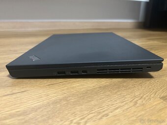 Lenovo ThinkPad P50s - 4
