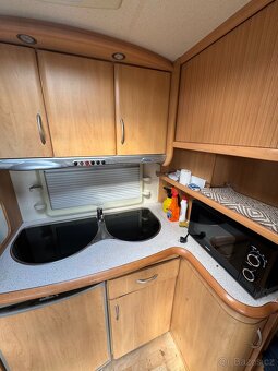 Karavan Hobby 460 - 4