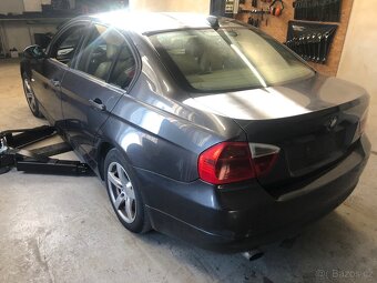 BMW E90 318d - Veškeré dily - 4
