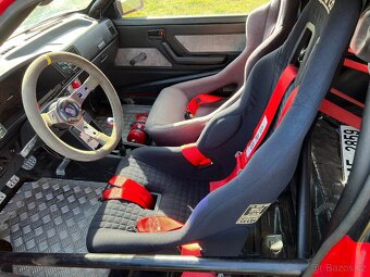 Suzuki Swift GTi MK1 1986, TUZEX, ČR - 4