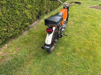 Jawa Mustang - 4