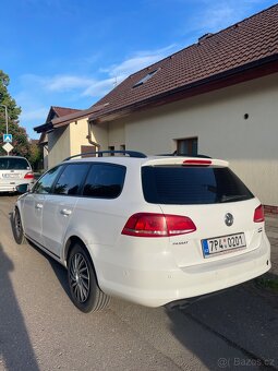 Passat B7 Kombi 2.0TDI - 4