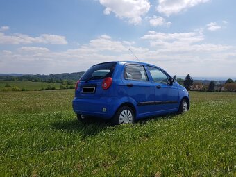 Chevrolet Spark rok 2009 najeto 76 tis koupeno v ČR - 4