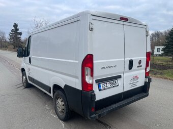 Fiat Ducato 2,3 jtd 120 L1H1 - DPH - 4
