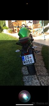 Kawasaki er6n - 4